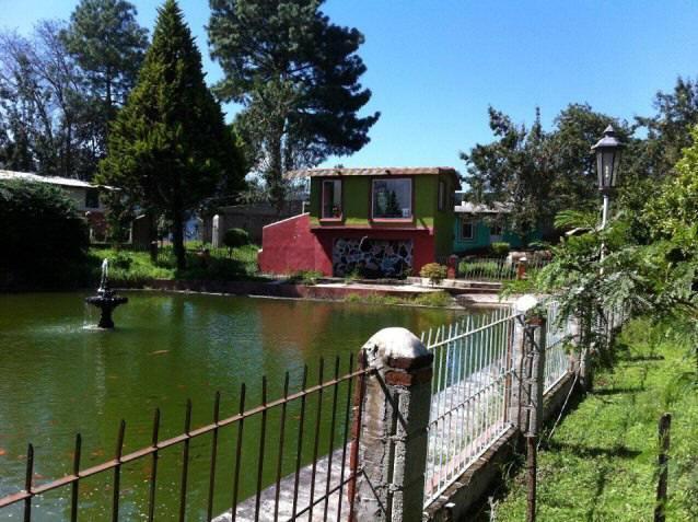 Campestre Sierra Viva Zacatlán Exterior photo