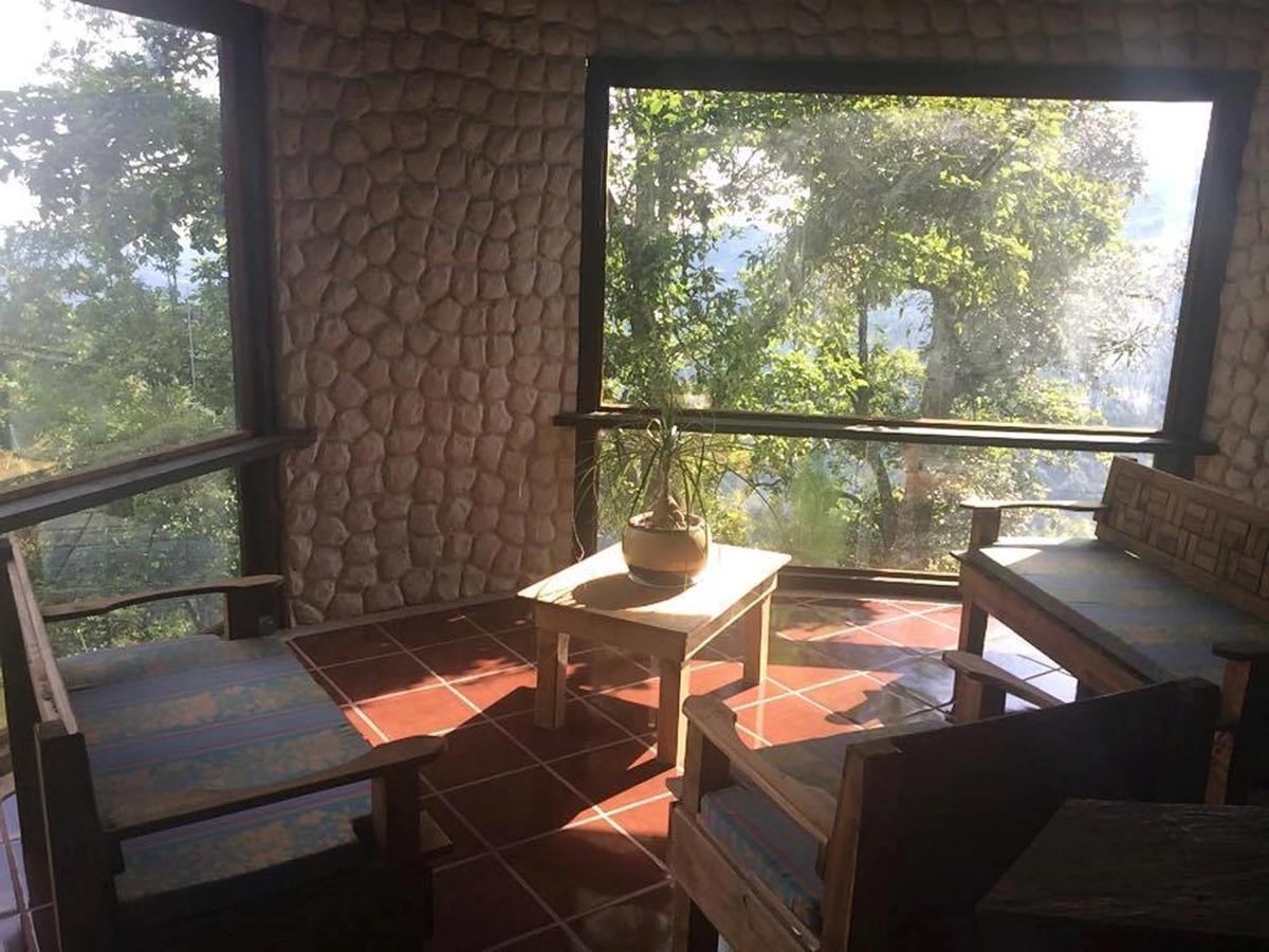 Campestre Sierra Viva Zacatlán Exterior photo