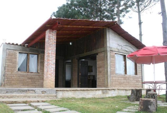 Campestre Sierra Viva Zacatlán Exterior photo