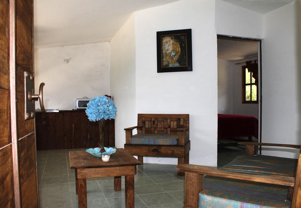 Campestre Sierra Viva Zacatlán Exterior photo