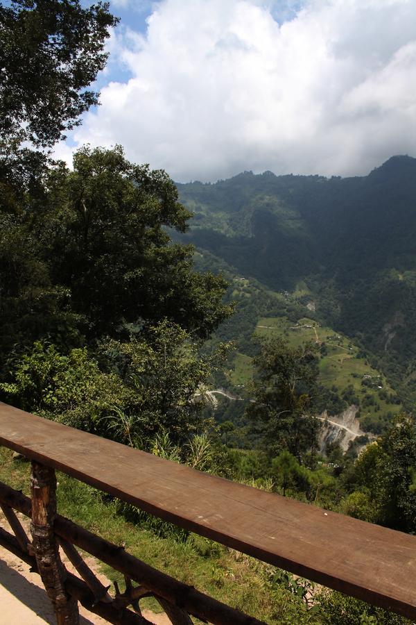 Campestre Sierra Viva Zacatlán Exterior photo