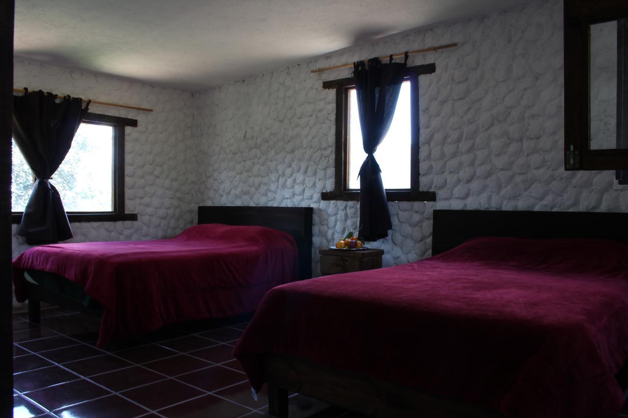 Campestre Sierra Viva Zacatlán Exterior photo