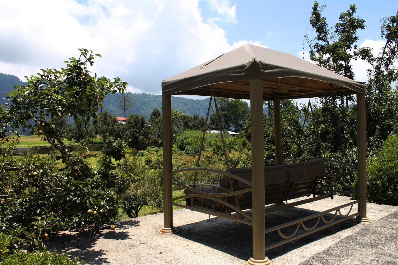 Campestre Sierra Viva Zacatlán Exterior photo