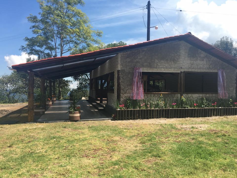 Campestre Sierra Viva Zacatlán Exterior photo
